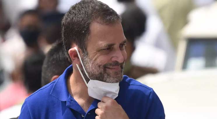 ‘He’s been reading’, Rahul launches veiled attack on PM Modi over phone tapping row