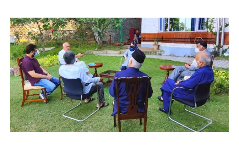 PAGD to meet on Aug 24 at Dr Farooq’s Gupkar residence