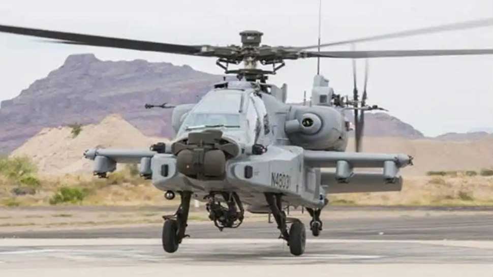 India to receive first batch of Apache Guardian Attack Helicopters