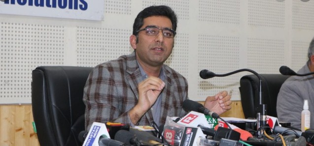 DC Sgr appeals for public cooperation aimed at maximum testing