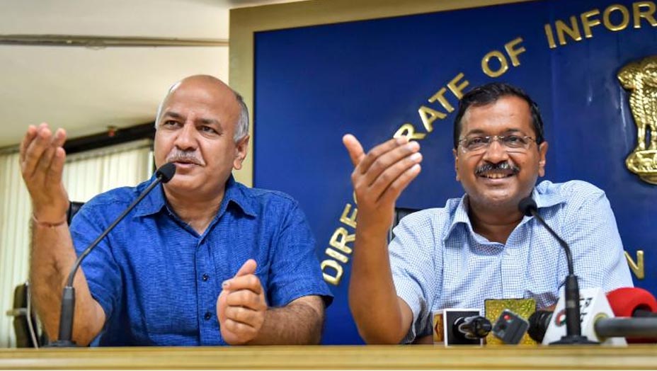 Arvind Kejriwal Announces Waiver Of Late-Payment Charges On Water Bill