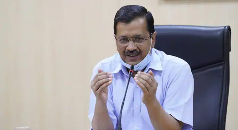 Don’t rush to hospital unless necessary, follow COVID protocols: Arvind Kejriwal