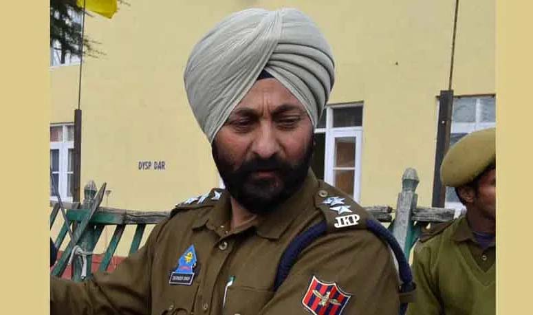 3 SPOs Arrested With 75 Gms Heroine