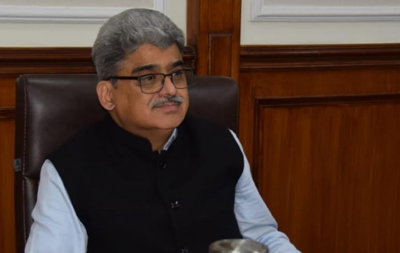 CS reviews functioning of ARI, Trainings Department