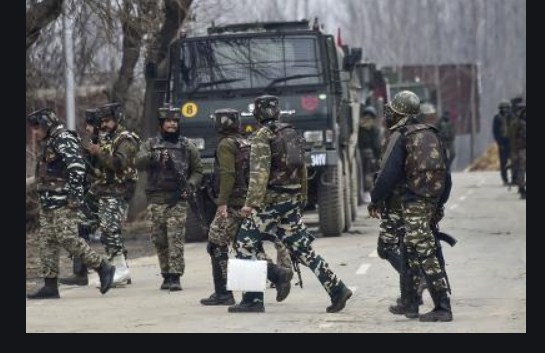 Jaish-e-Mohammad terror group sympathiser arrested in Awantipora