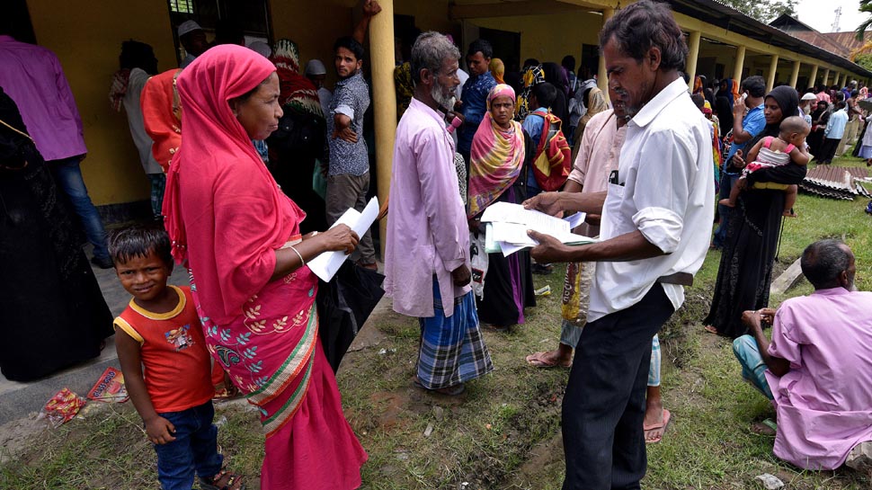 Final Assam NRC list released, excludes over 19 lakh applicants