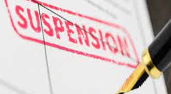 DC Srinagar orders suspension of 6 Patwaris, departmental enquiry initiated