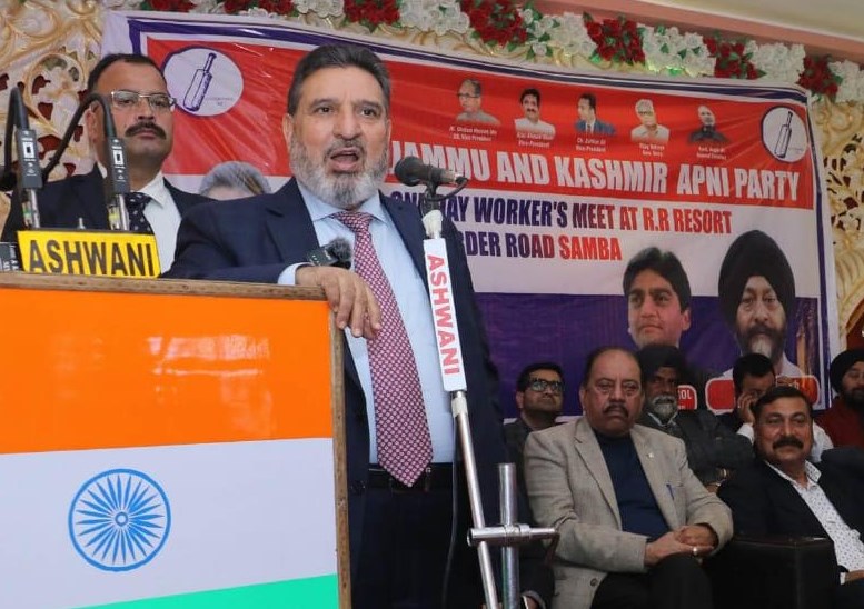Altaf Bukhari asks Govt to explore new tourist destinations across J&K