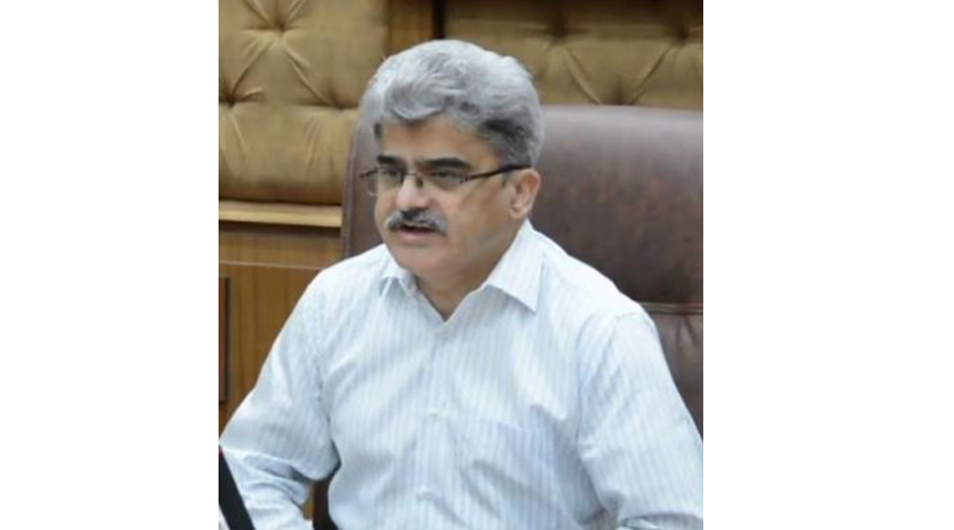 J&K economy grows 7.5 pc in FY22: Atal Dulloo