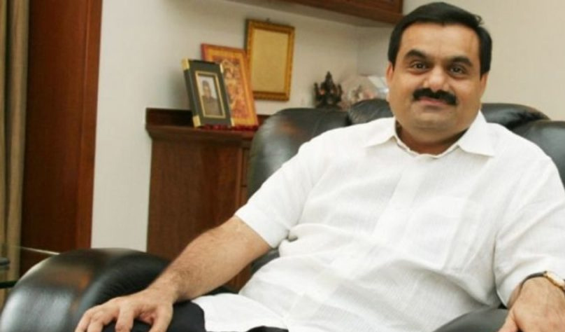Gautam Adani to invest $100 billion across new energy, data centres