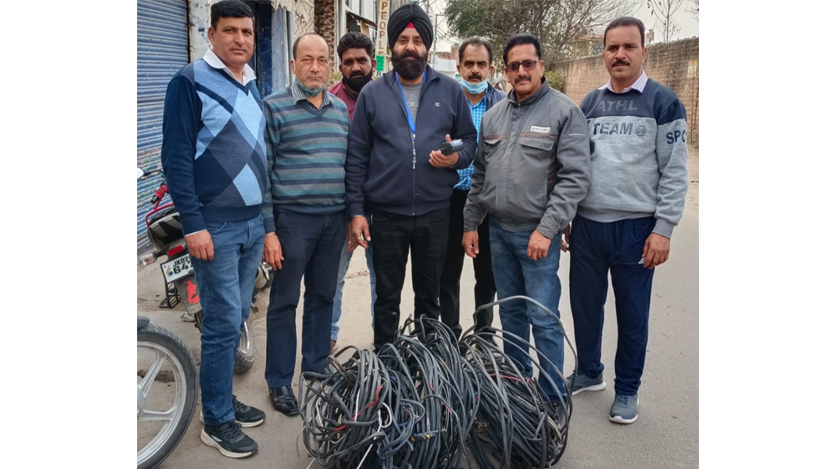 Big Industrial establishment among 200 connections disconnected by JPDCL for arrear recovery