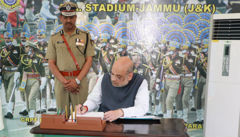 IOB funding Rs. 1000 Crore for Infrastructure Development in UT of J&K