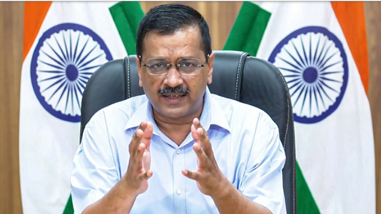 Delhi: All above 45 years to be vaccinated at polling booths, says CM Arvind Kejriwal