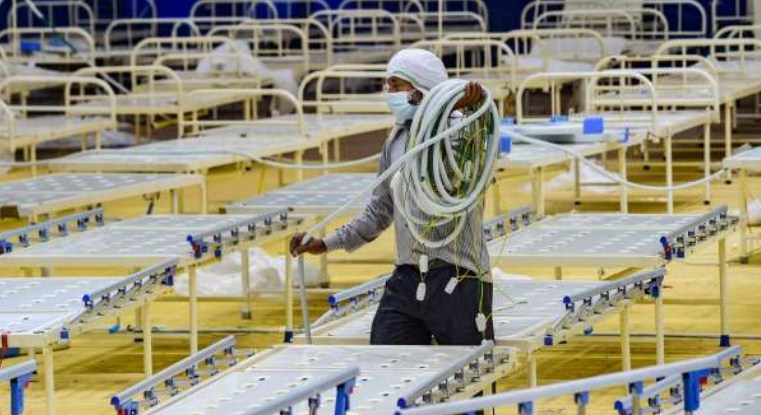 At 39,796, India logs lowest single-day COVID cases in nearly 3 months; recovery rate at 97.11 pc