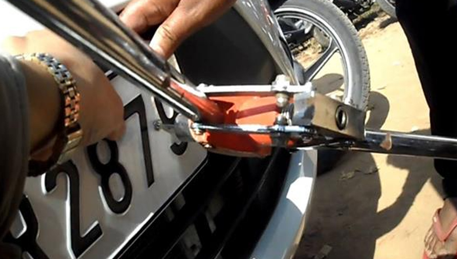 Booking for HSRP switched to online mode: J&K Transport Department