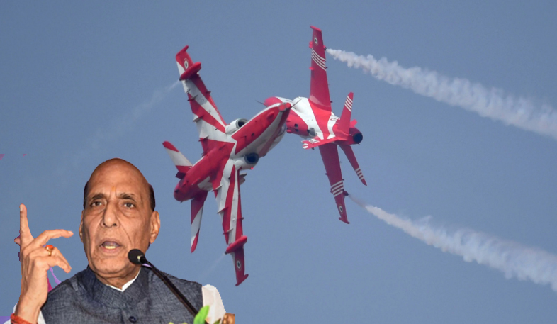 Amid border row, Rajnath says India ready to ‘defeat any misadventure’
