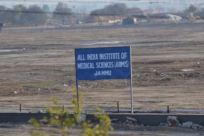 AIIMS at Vijaypur to be completed by January 2023 with Rs.1661 Crore 