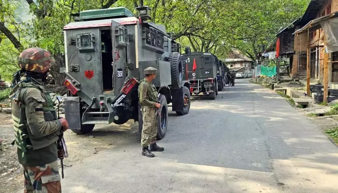 Anantnag Encounter: body of missing soldier found after 07 days as operation continues