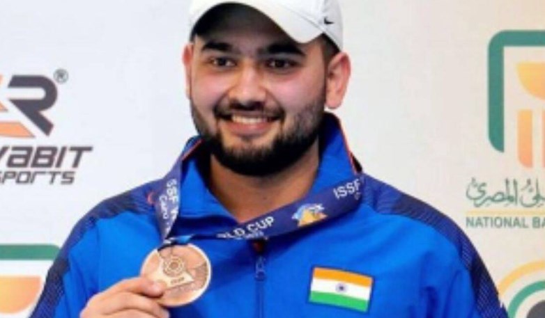 Anish wins bronze, gives India rapid-fire pistol world cup medal after 12 years