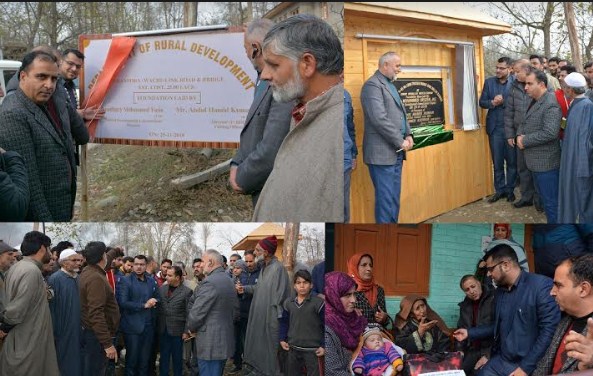 B2V2 in Shopian: Individuals, deputations raise developmental issues
