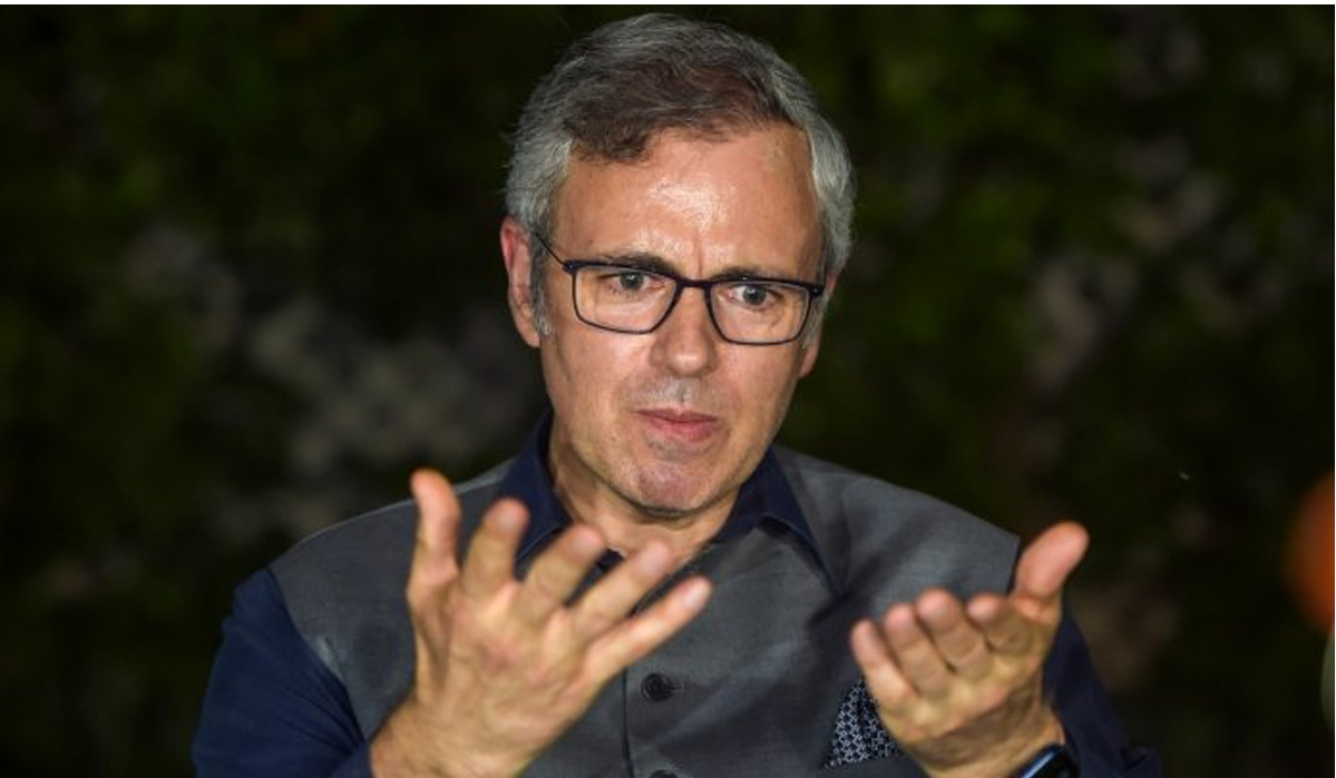 Many lies projected in ‘The Kashmir Files’; J&K Governor was Jagmohan under V P Singh’s rule in 1990: Omar Adullah