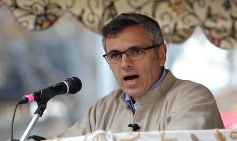 J&K divided without people’s consent: Omar