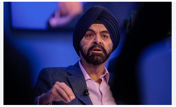 Indian-Origin Ajay Banga Confirmed As Next World Bank President