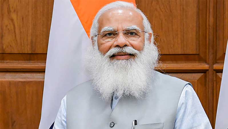Abrogation of Article 370 bought unprecedented progress, peace in J&K: PM Modi