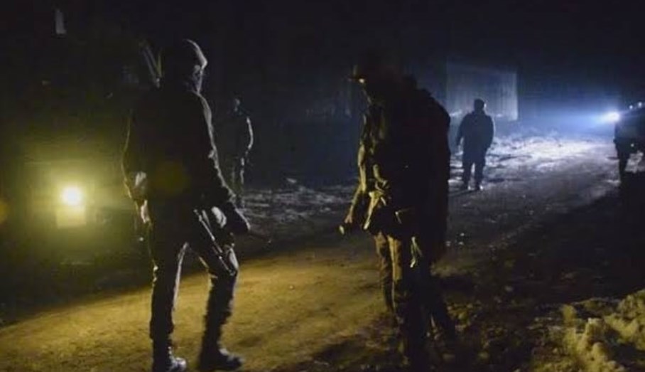 Police Inspector With ACB Shot At, Injured In Batamaloo Srinagar