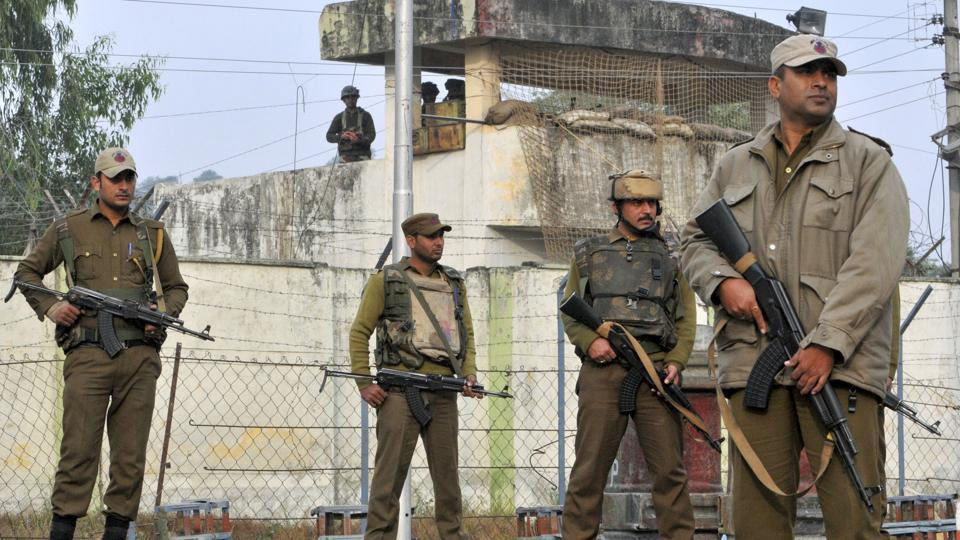 Senior Police Officer Nabbed With Two Militants In Kashmir