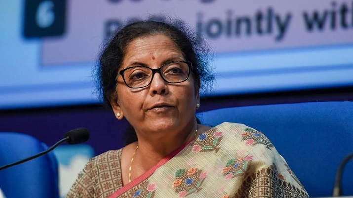 Finance minister asks banks to ensure all accounts are linked with Aadhaar by March 2021