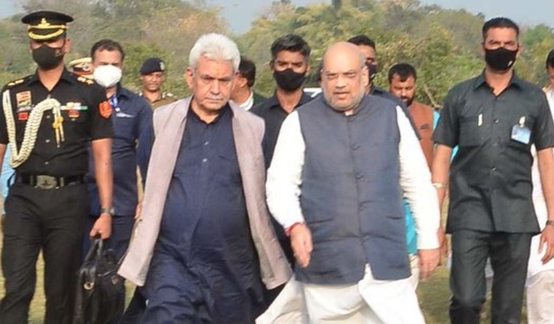 J&K: Amit Shah orders to strengthen NCB to choke narco-terrorism
