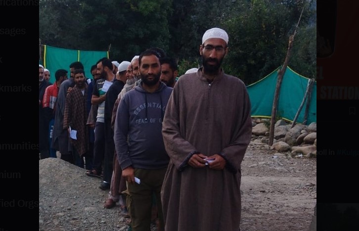 Assembly Elections-2024 Phase-I; Polling begins in 24 Assembly Constituencies of 7 districts