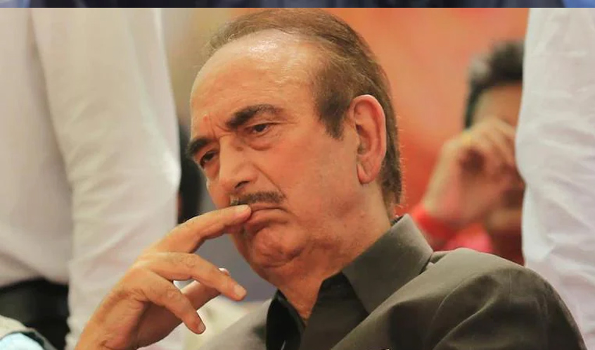 Ghulam Nabi Azad attacks Congress: 'Modi an excuse, party had issues with me since G23 letter'