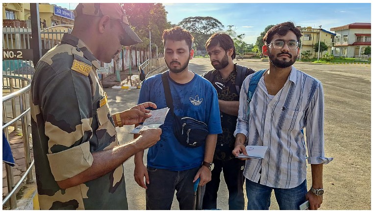Nearly 1000 Indian students have returned from Bangladesh following violent protests: MEA