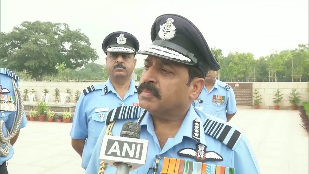 Rafale will give IAF edge over China and Pakistan, always prepared for Balakot-type airstrikes: ACM Rakesh Kumar Singh Bhadauria