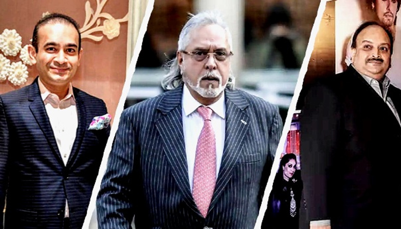 Rs 18,000 crore returned to  banks from Vijay Mallya, Nirav Modi, Mehul Choksi: Centre tells SC