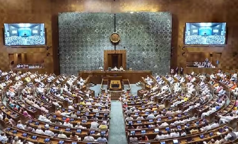 Parliament Approves Both Appropriation Bills for Jammu & Kashmir