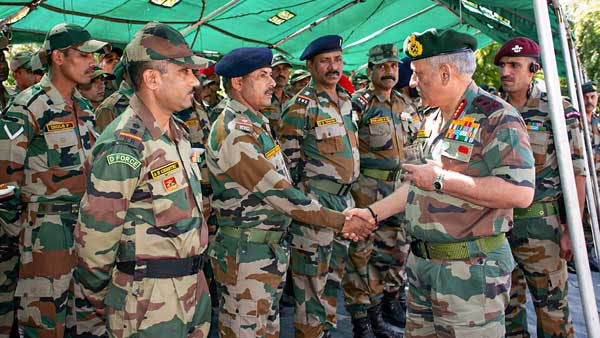 Day before Kargil Vijay Diwas, Army Chief Bipin Rawat issues a stern warning to Pakistan