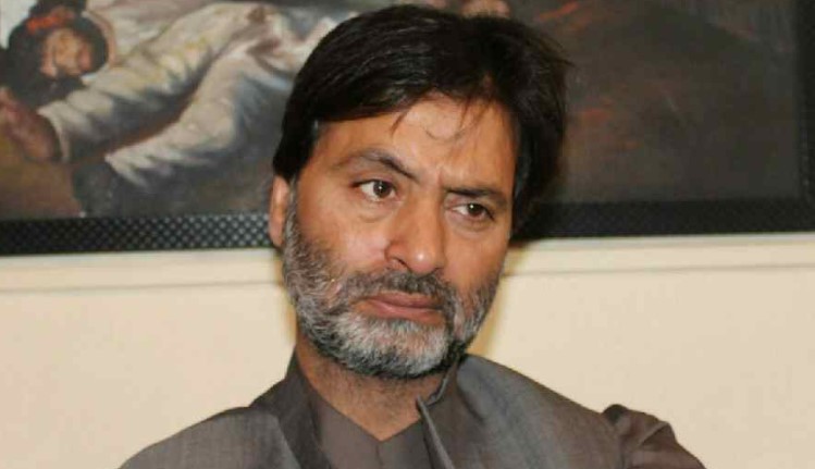 Delhi HC asks Tihar jail to provide medical aid to jailed separatist leader Yasin Malik