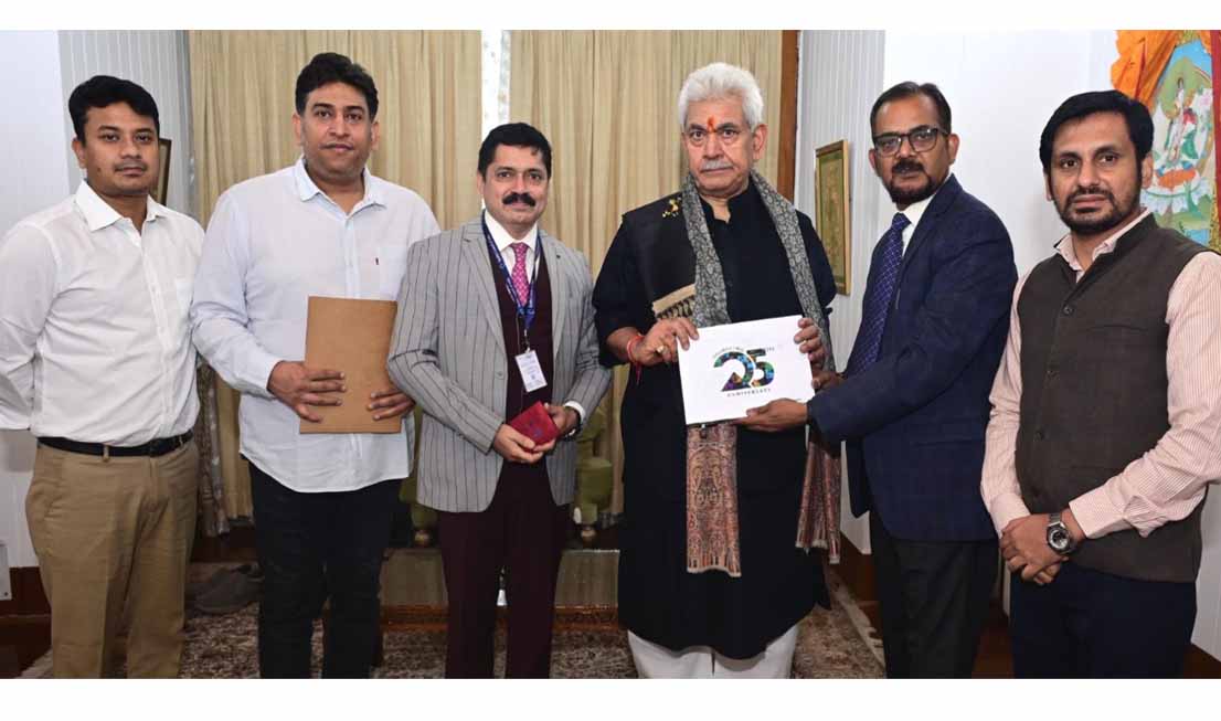 Delegation of QCI calls on Lt Governor