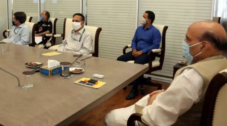 Coronavirus: Govt decides to seal JK UT borders with Punjab, Himachal, Ladakh