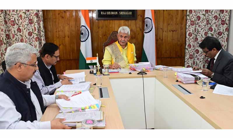 J&K: Over dozen terrorist launch pads active across LoC, says Intel report