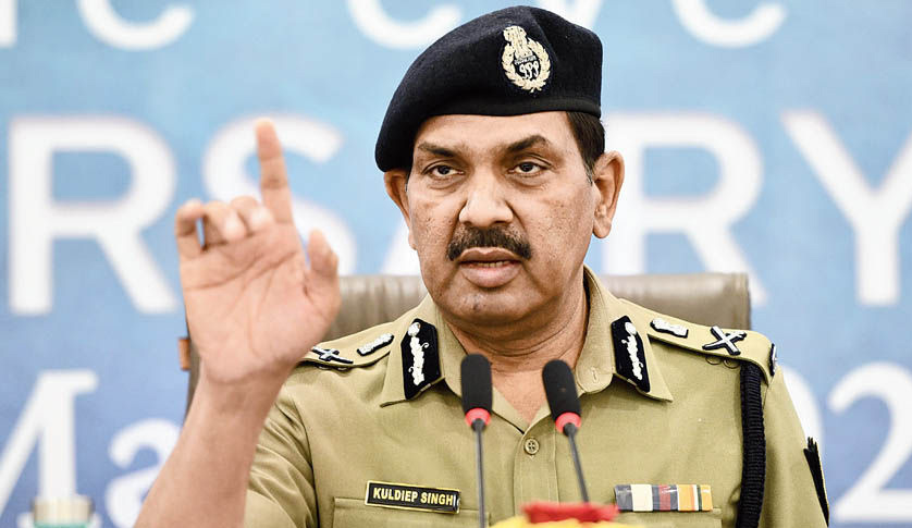 NIA chief visits Jammu encounter site, reviews security at venue of PM’s rally