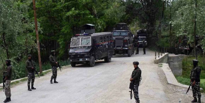 J&K: Two Newly Recruited Hizbul Mujahideen Terrorists Arrested in Kishtwar