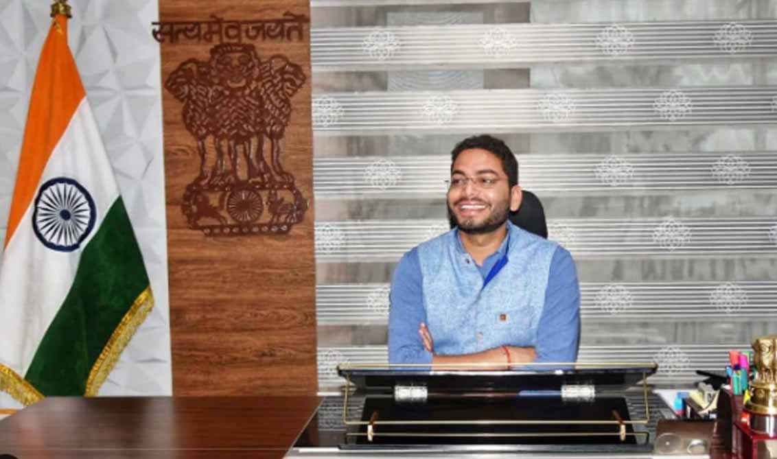 J&K Govt orders transfers and postings of IAS Officers; S K Vaishy Posted DC Jammu
