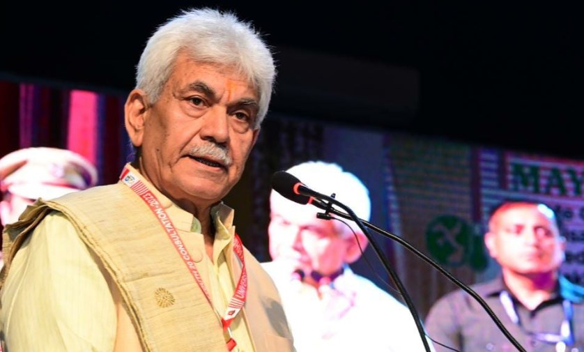 J&K planted more than 15 million trees last year: LG Sinha at Y20 meet in KU 