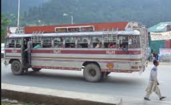 Twenty Amarnath pilgrims injured after two buses collide in South Kashmir