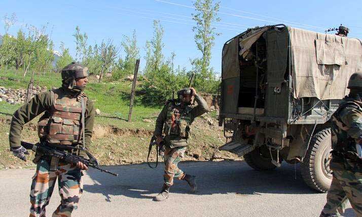 J&K: Two terrorists killed by security forces in Bandipora encounter