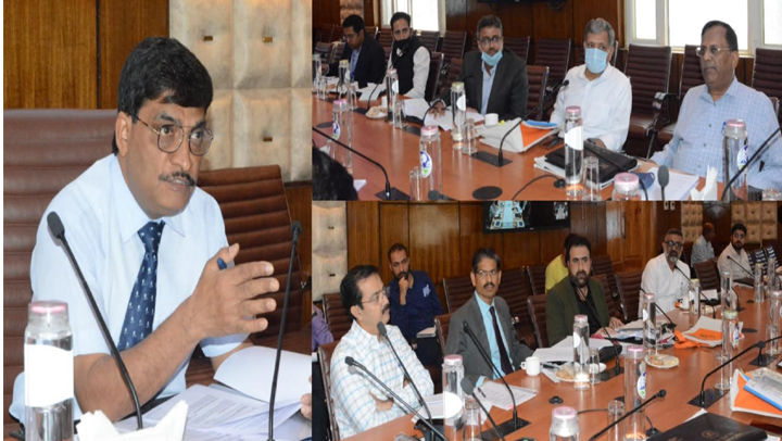 J&K: Chief Secretary calls for roll out of BUDS Act